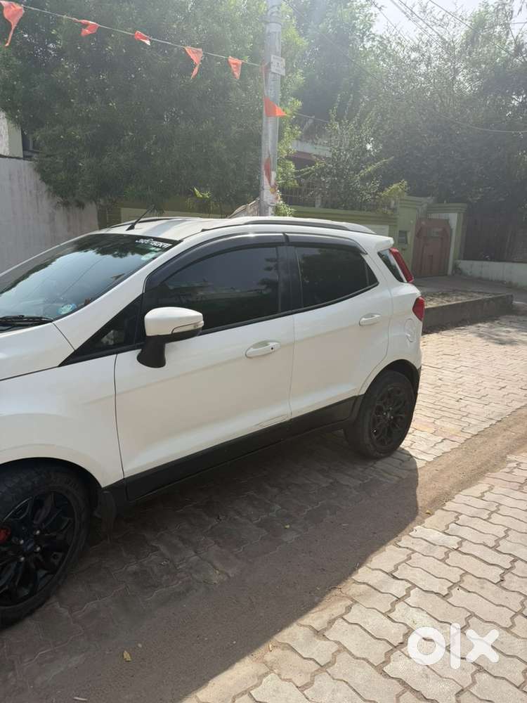 Ford Ecosport Diesel 2016