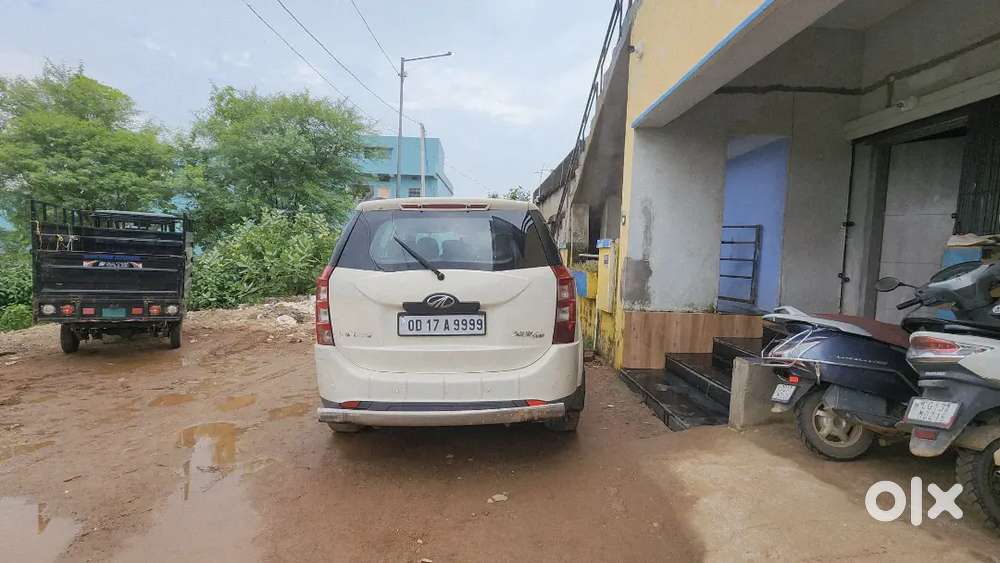 Mahindra Xuv500 2013 Variant Awd With Vip Number 9999