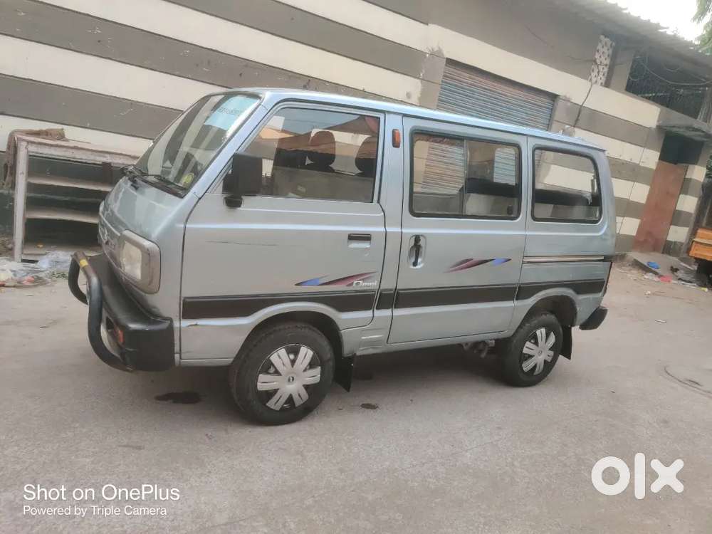 Maruti Suzuki Omni 2006 Lpg Well Maintained