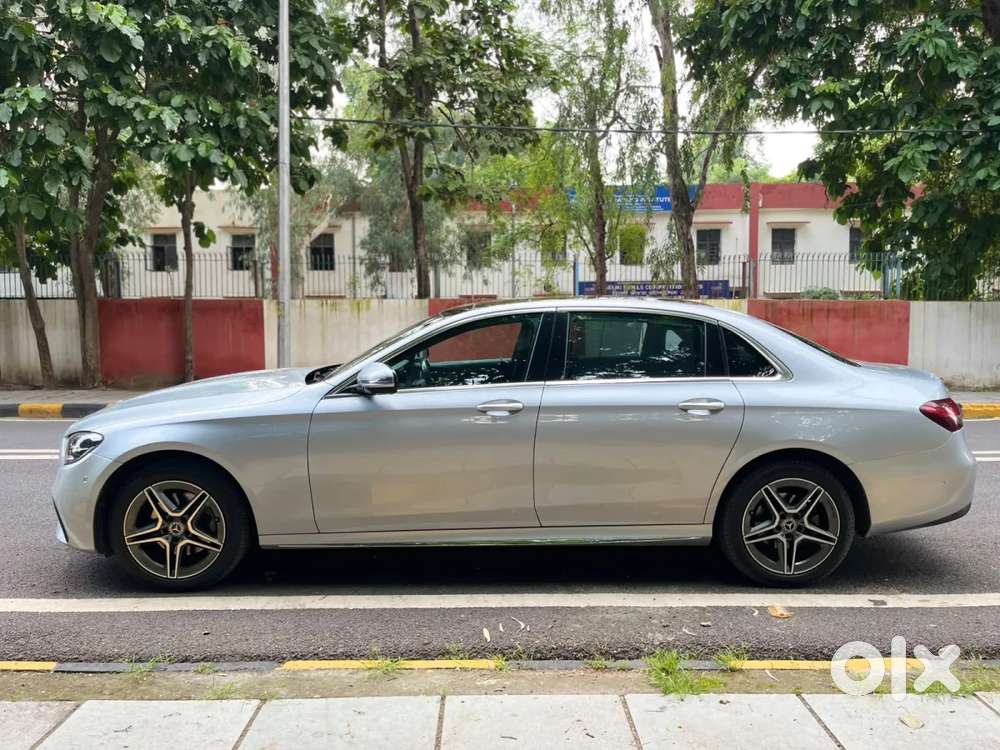 Mercedes-benz E-class E 200, 2024, Petrol