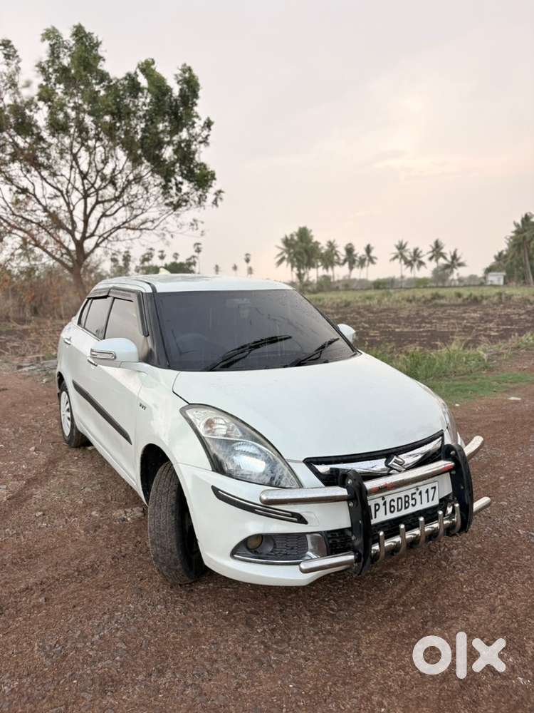 2017 Maruti Suzuki Dzire Petrol Manual