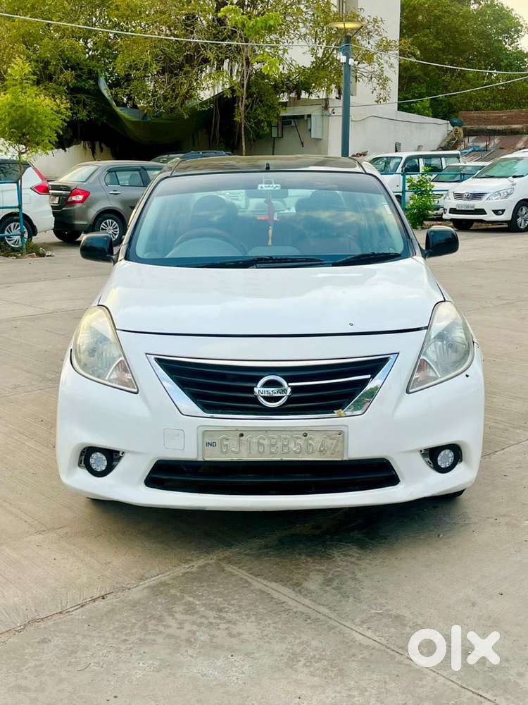 Nissan Sunny Xl O, 2013, Cng & Hybrids