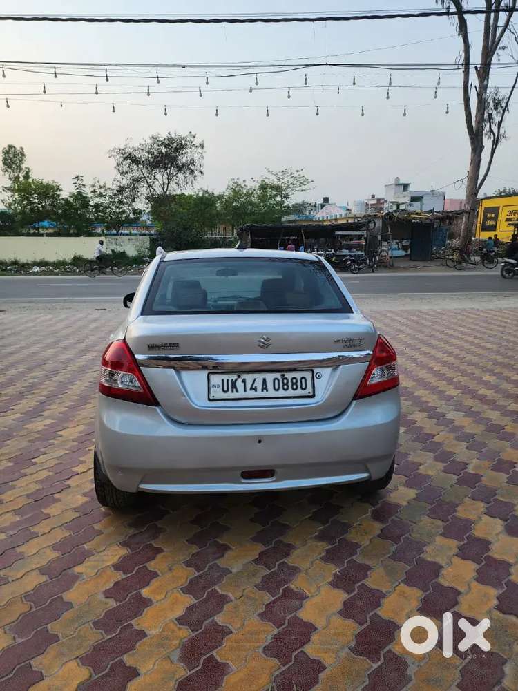 Maruti Suzuki Swift Dzire 2015 Diesel 65000 Km Driven