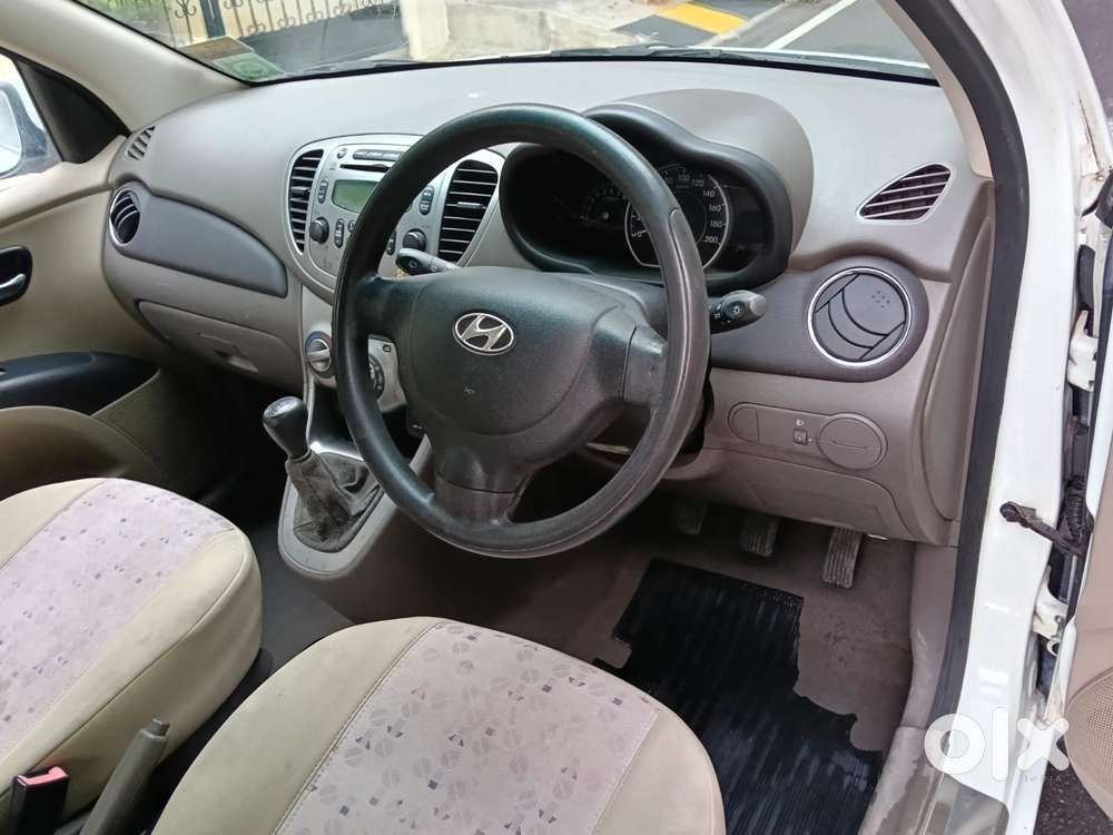 Hyundai I10 1.2 Kappa Sportz, 2012, Petrol