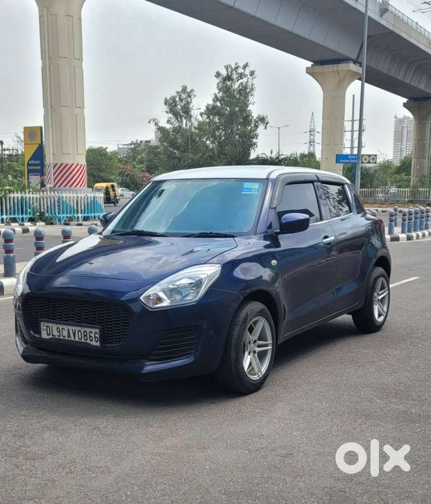 Maruti Suzuki Swift Lxi, 2020, Petrol