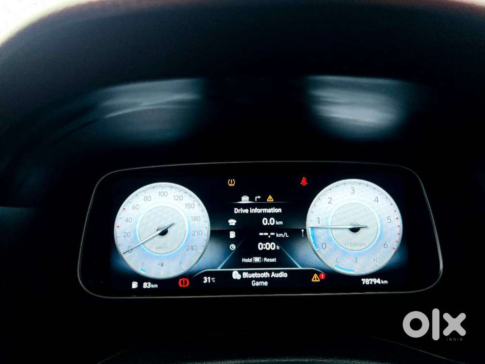 Hyundai Alcazar 1.5 Signature Diesel Mt 6 Str, 2022, Diesel