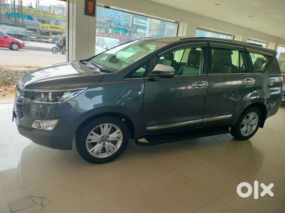 Toyota Innova Crysta 2.4 Z 7 Str, 2020, Diesel