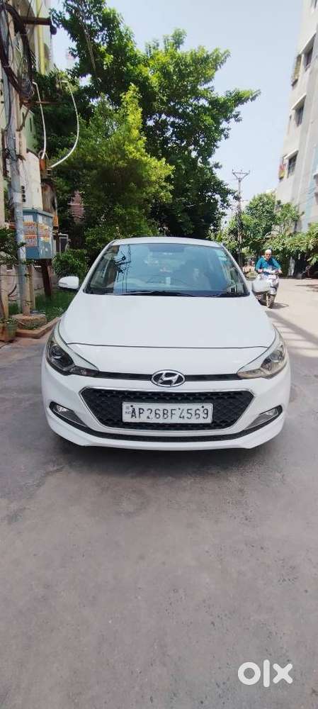 Hyundai I20 Diesel Asta Option, 2016, Diesel