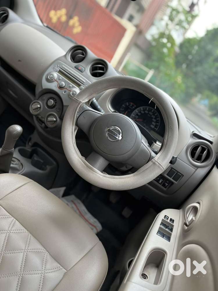 Nissan Micra, 2011, Diesel