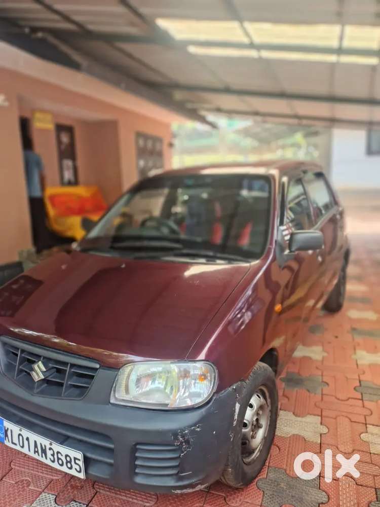 Maruti Suzuki Alto 2006 Petrol 102856 Km Driven
