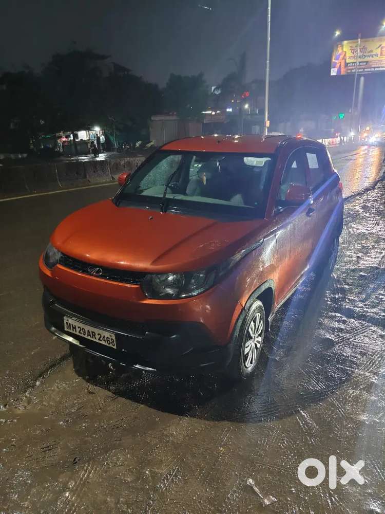 Mahindra Kuv 100 2016 Diesel Manual