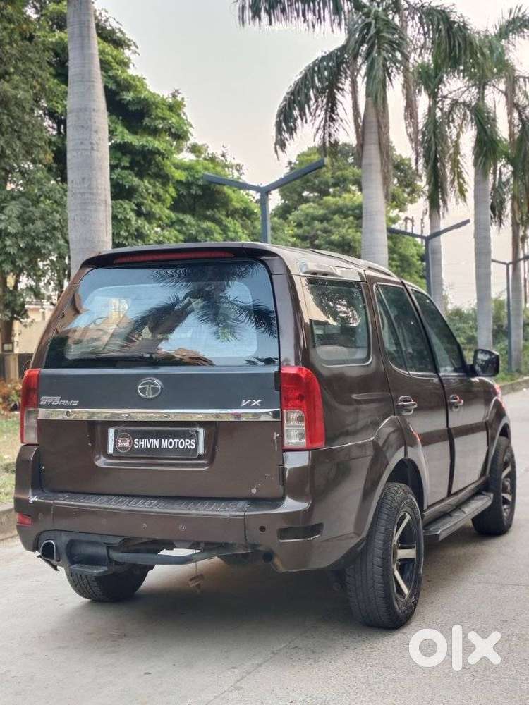Tata Safari Storme [ ] 2.2 Vx 4x2, 2013, Diesel