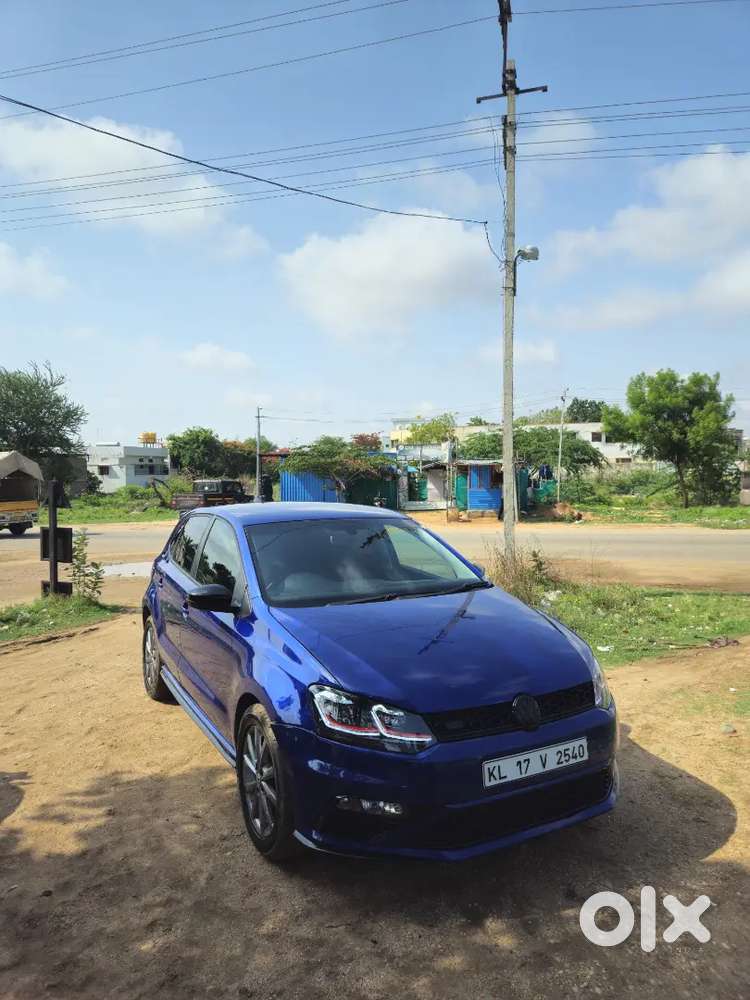 Volkswagen Polo Gt 2021 Automatic