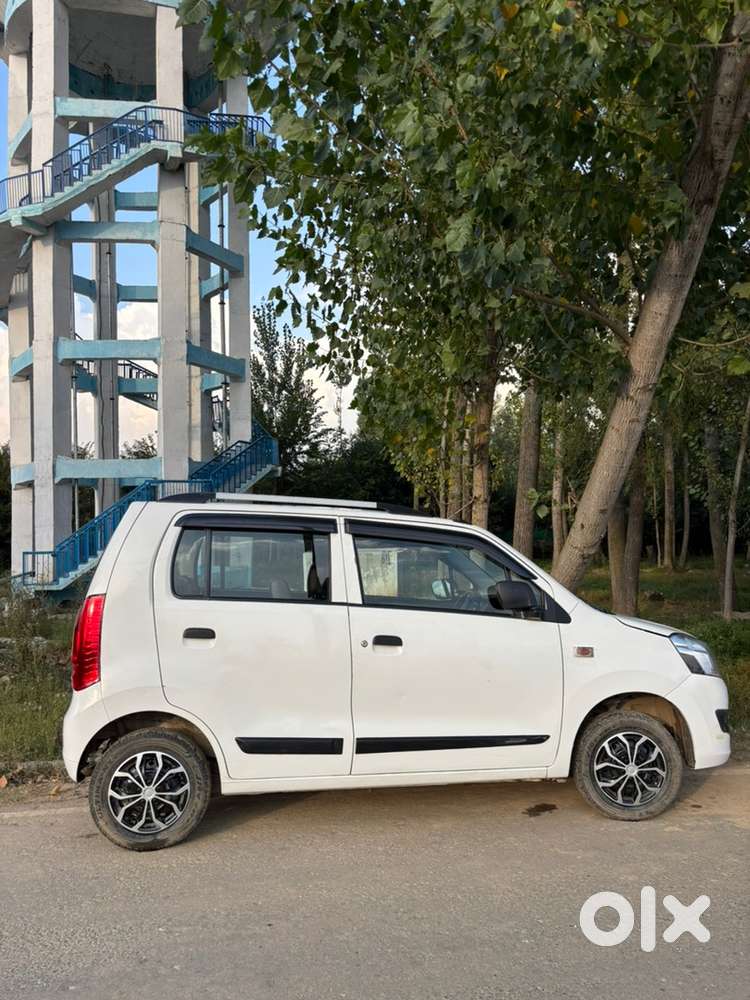 Maruti Suzuki Wagon R 2015