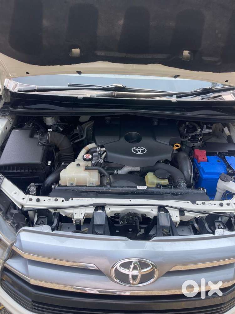Toyota Innova Crysta 2.8 Z, 2018, Diesel