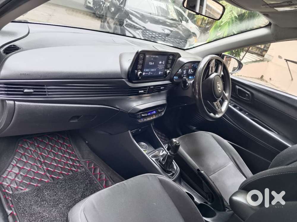Hyundai I20 Sportz 1.2 Mt, 2022, Petrol