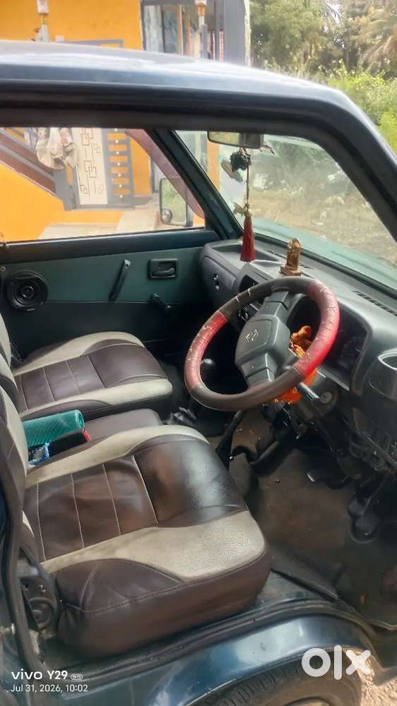 Maruti Suzuki Omni 2014 Petrol Manual