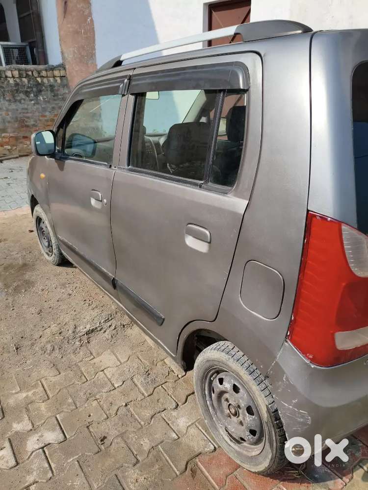 Maruti Suzuki Wagon R 2011 Cng & Hybrids 165000 Km Driven