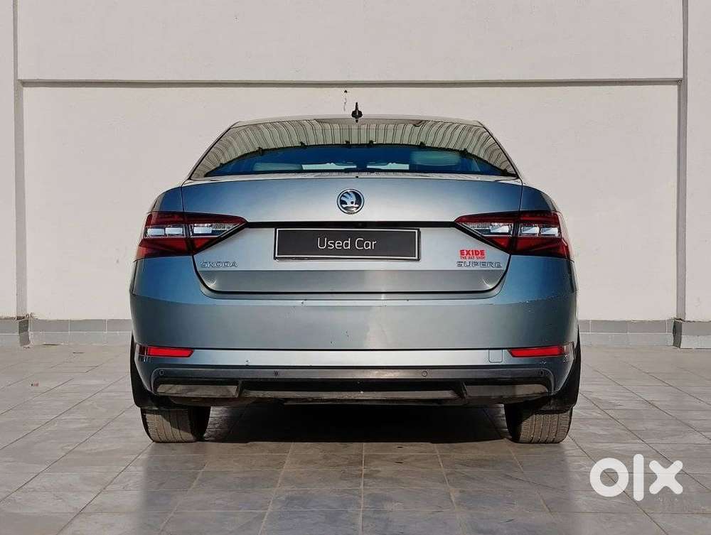 Skoda Superb 2.0 Tsi At L&k, 2019, Petrol