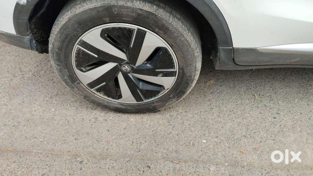 Mg Zs Ev 2022 Odometer Read