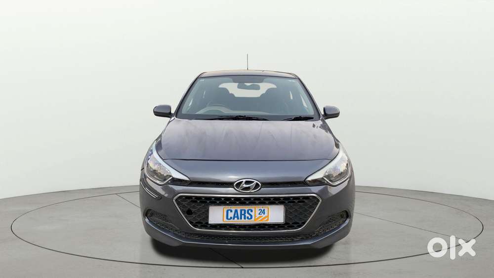 Hyundai Elite I20 Magna 1.2, 2016, Cng & Hybrids