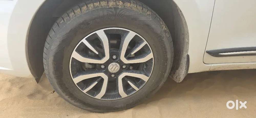 A 1 Gadi 4 Alloywheel 2 Tyre New