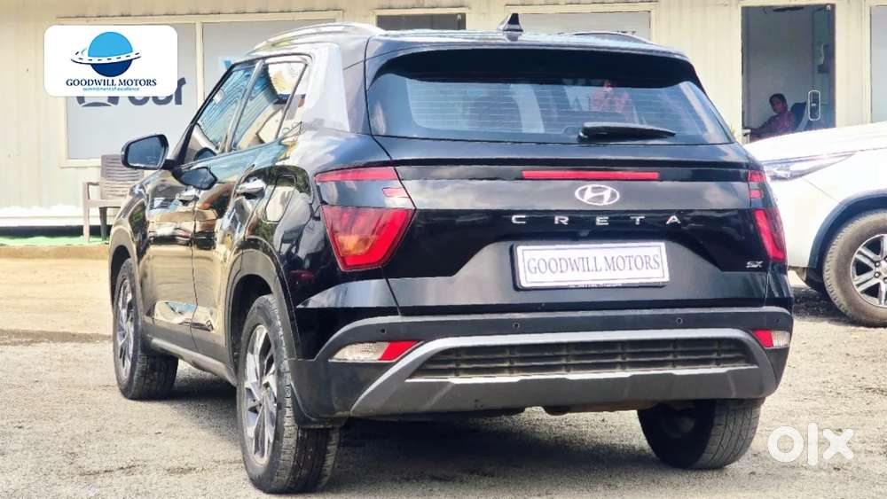 Hyundai Creta Sx (o) 1.5 Diesel, 2023, Diesel