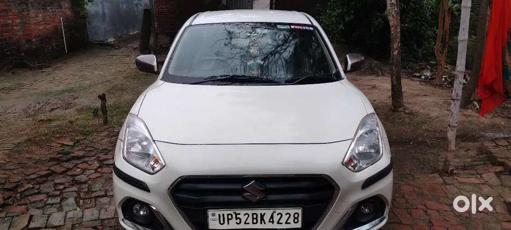Maruti Suzuki Dzire 2022 Petrol Good Condition