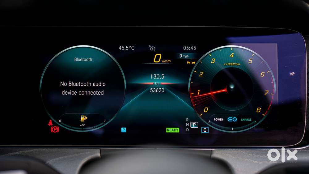 Mercedes-benz E-class Exclusive E 200, 2023, Petrol