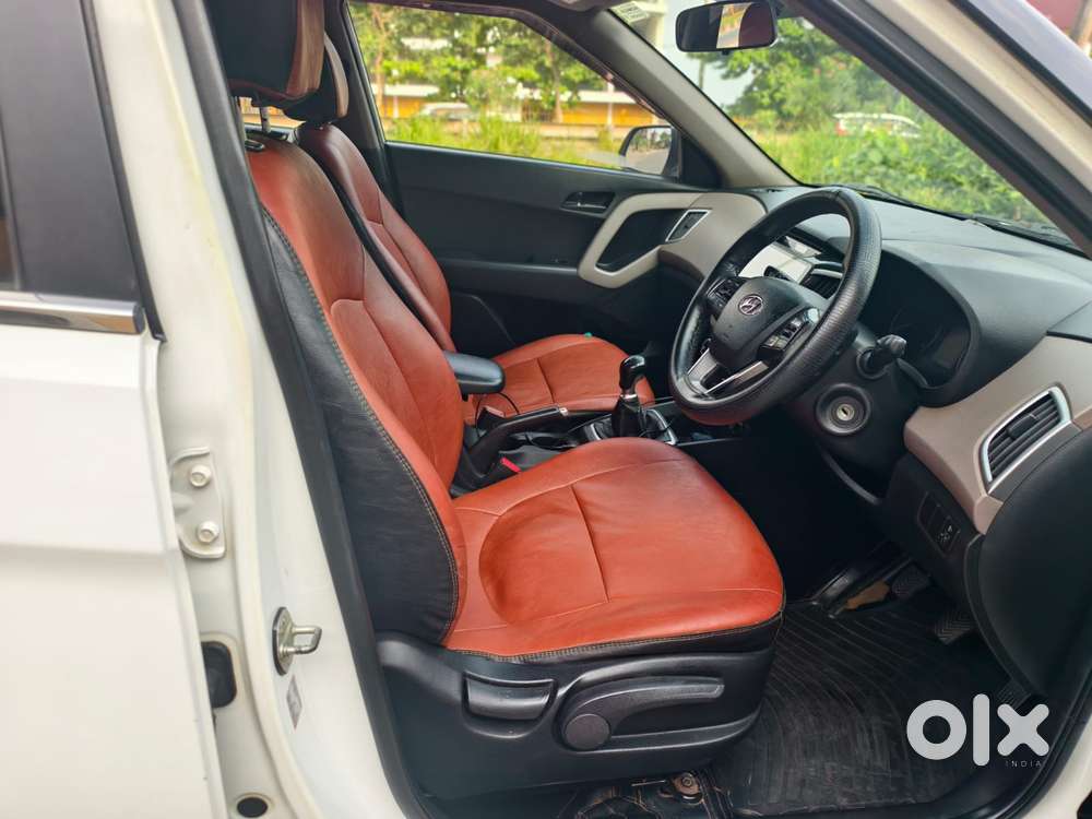 Hyundai Creta 1.4 E Plus Crdi, 2018, Diesel