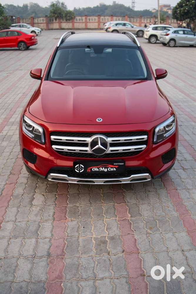 Mercedes-benz Glb 200, 2023, Petrol