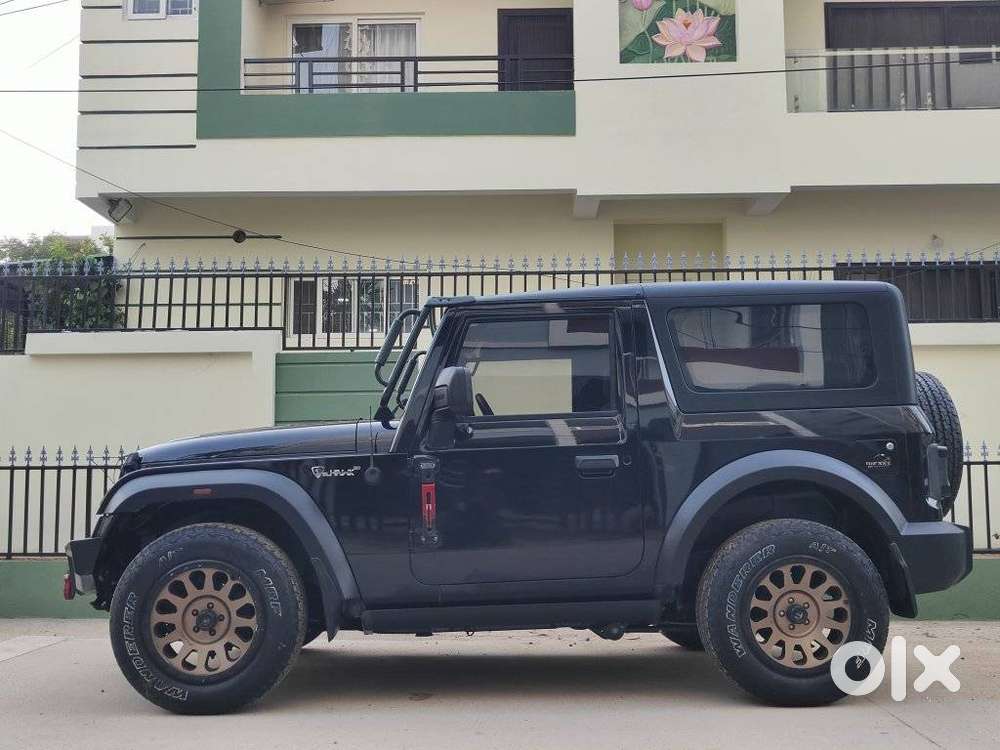 Mahindra Thar Lx D At 4wd Ht, 2023, Diesel