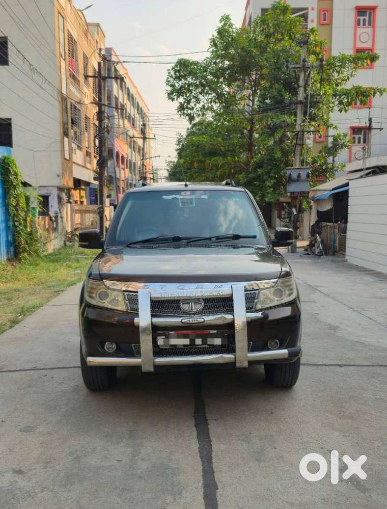 Tata Safari Storme Ex, 2013, Diesel