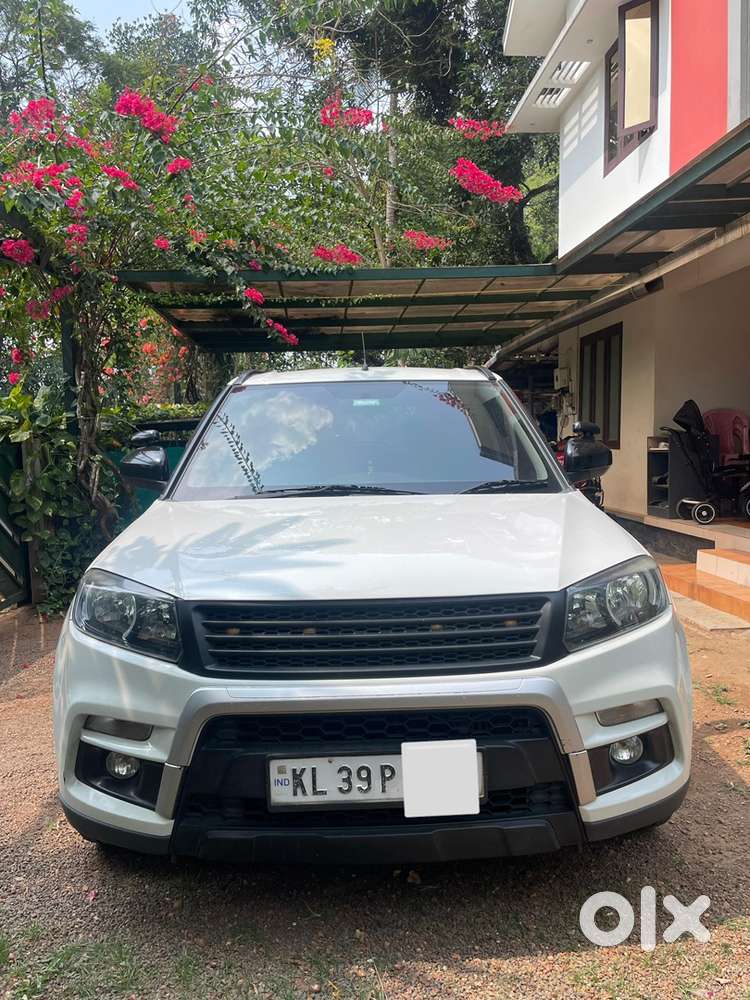 Maruti Suzuki Brezza 2019 Diesel Well Maintained