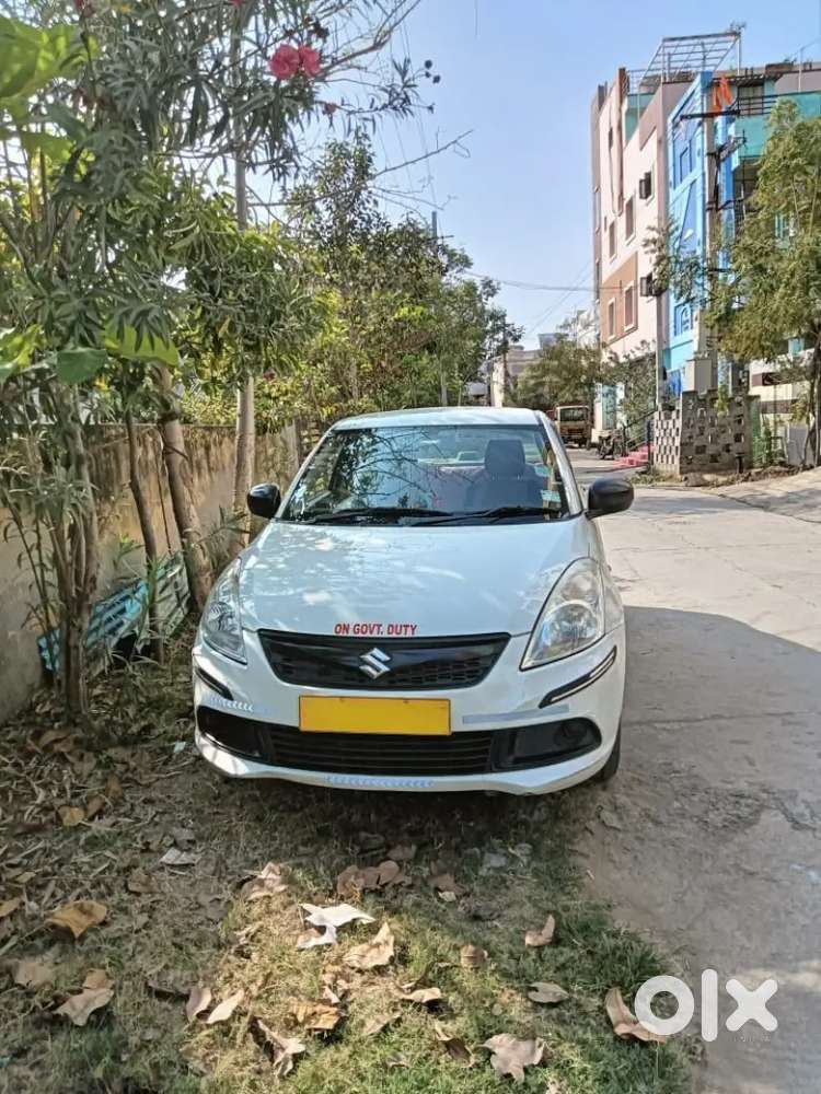 Maruti Suzuki Dzire 2019