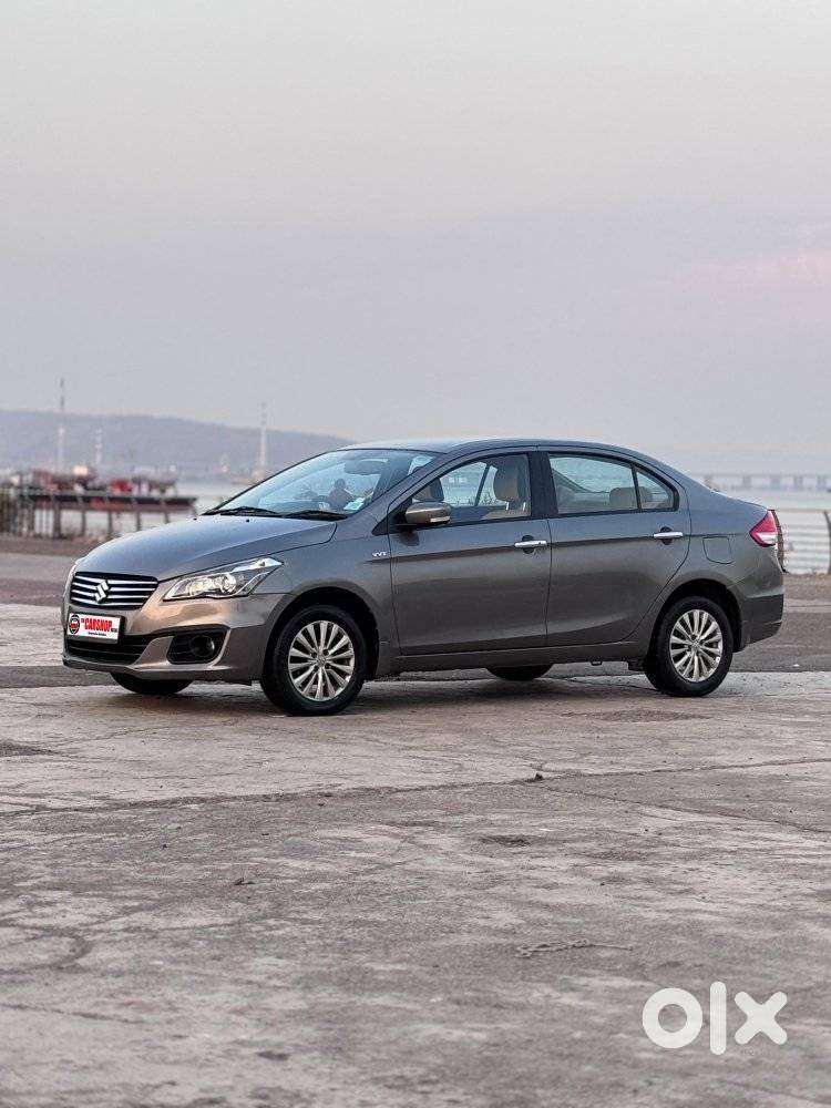Maruti Suzuki Ciaz Zxi, 2016, Petrol