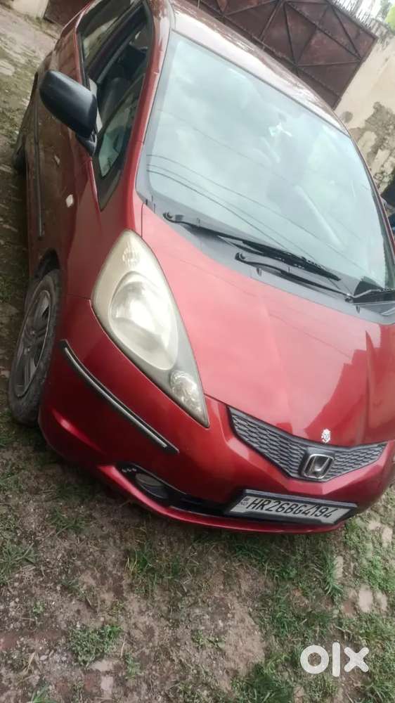 Honda Jazz 2010 Petrol Manual