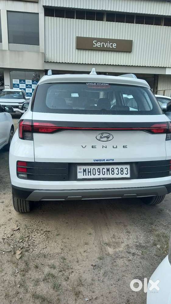 Hyundai Venue N Line 2023 Petrol Well Maintained