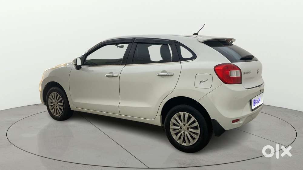 Maruti Suzuki Baleno 1.2 Delta, 2019, Petrol