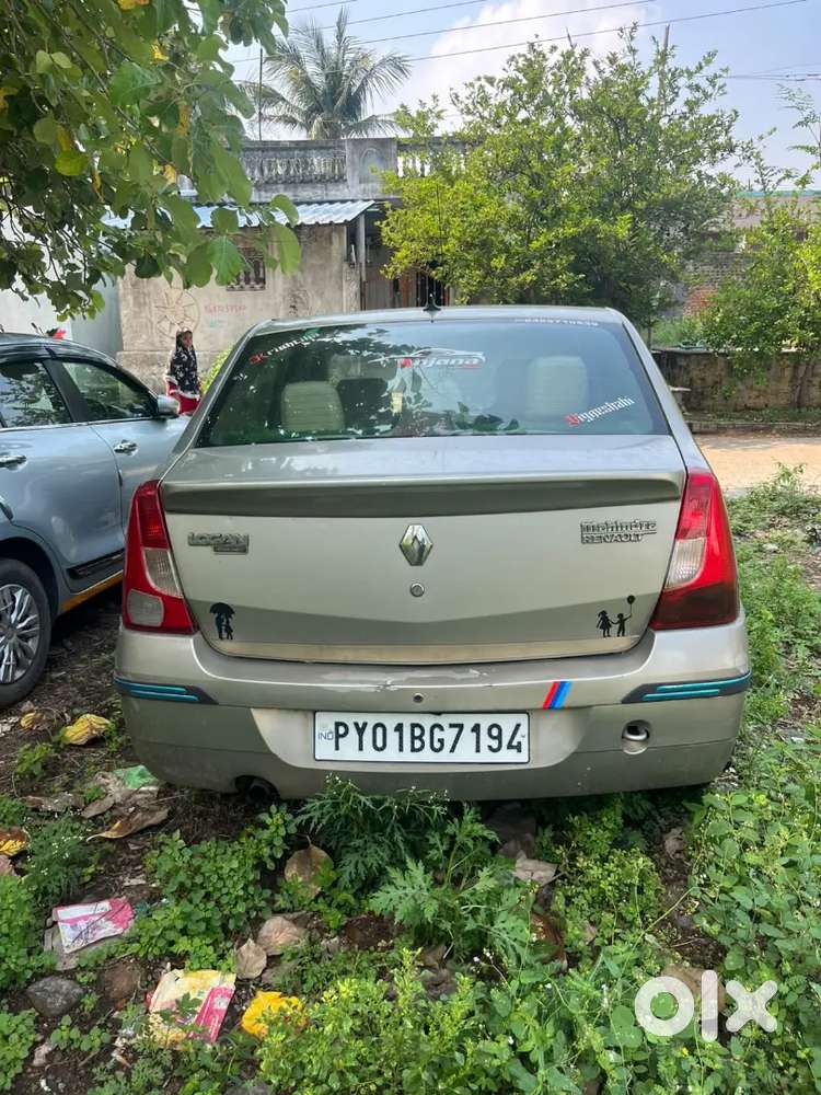 Mahindra Logan Diesel 2011