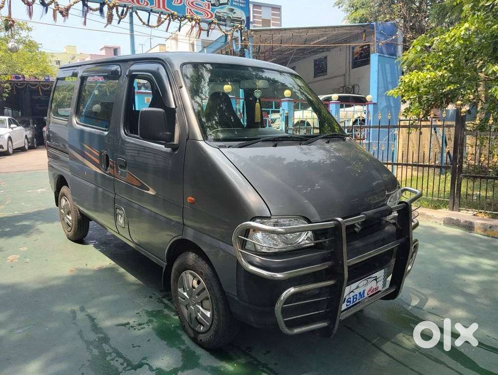 Maruti Suzuki Eeco 5 Seater Ac, 2020, Petrol