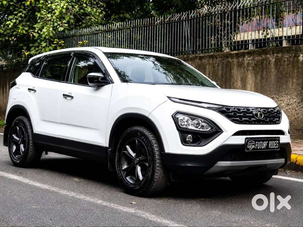 Tata Harrier Xza+, 2021, Diesel