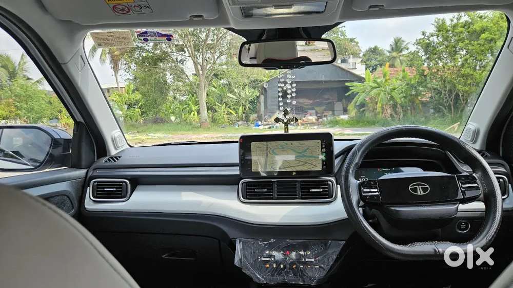 Tata Punch Ev 2025 17500 Km Driven