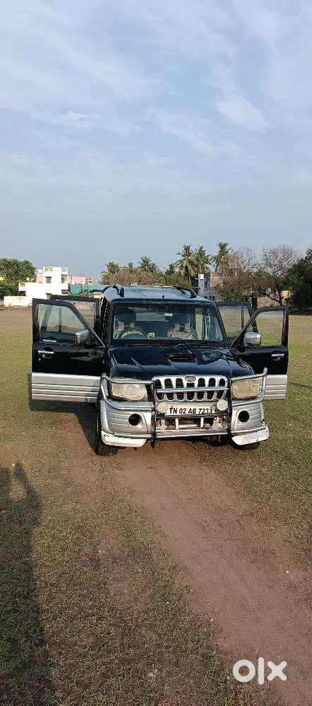 Mahindra Scorpio 2007 Crdi