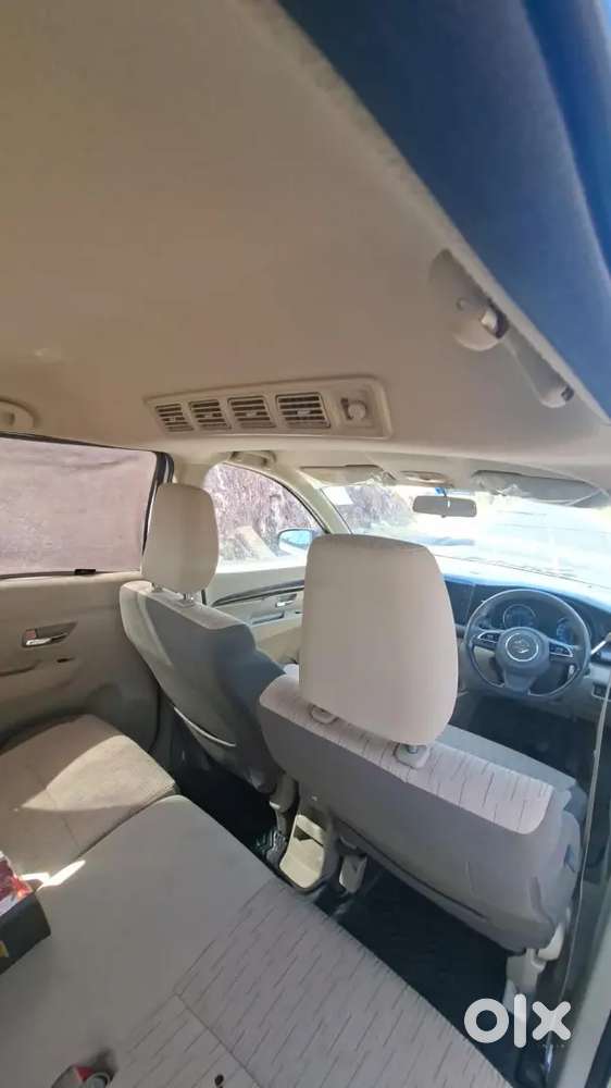 2022 Maruti Suzuki Ertiga Zxi Plus