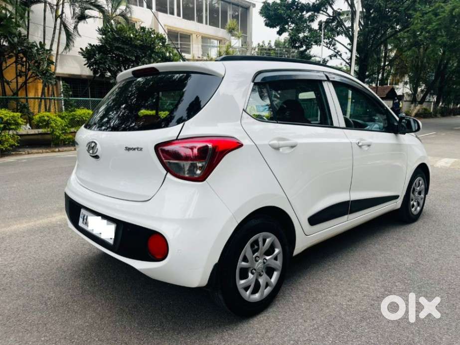 Hyundai Grand I10 Sportz1.2 Crdi, 2018, Diesel
