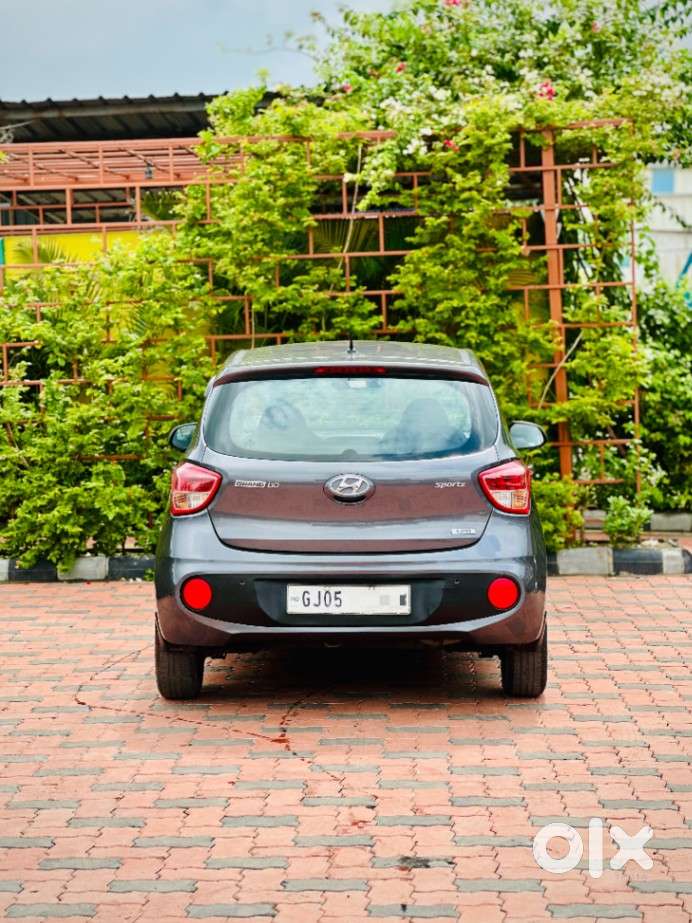 Hyundai I10 Sportz Option, 2018, Diesel