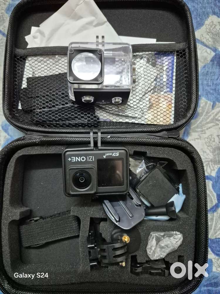 Izi one plus 5k