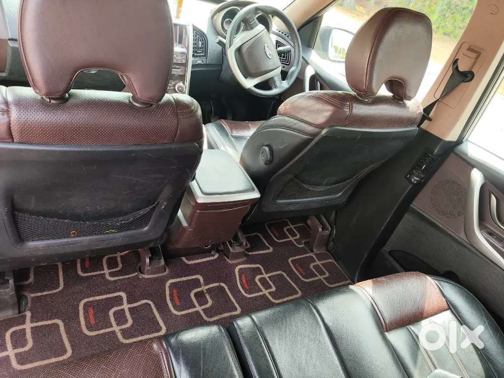 Mahindra Xuv500 Diesel 2012 First-owner