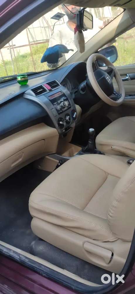 Honda City 2012 Petrol Well Maintained